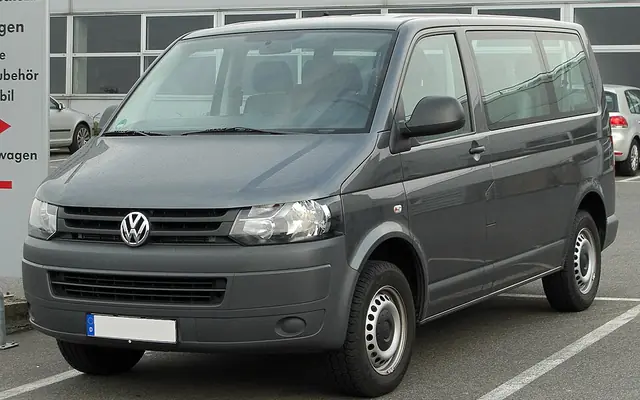 Volkswagen Transporter fotoğraf