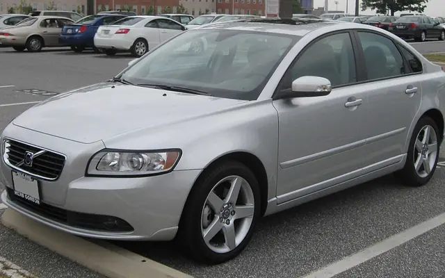 Volvo S40 fotoğraf