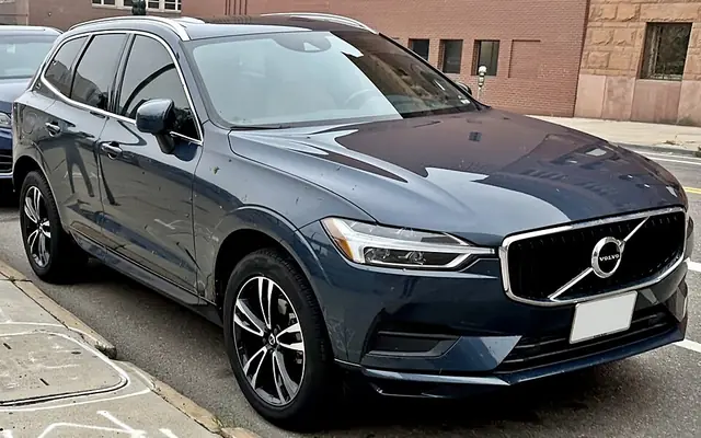 Volvo XC60 fotoğraf