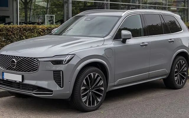 Volvo XC90 fotoğraf